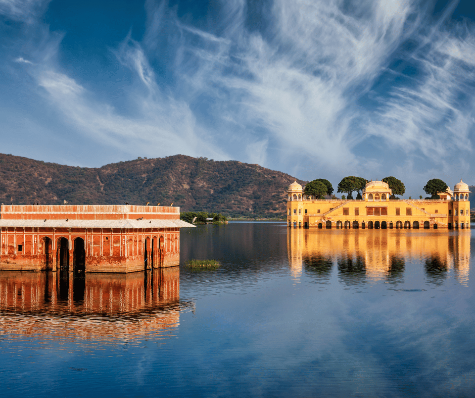 Jal Mahal (Water Palace)